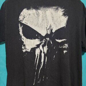 Marvel The Punisher T-Shirt, Size XL